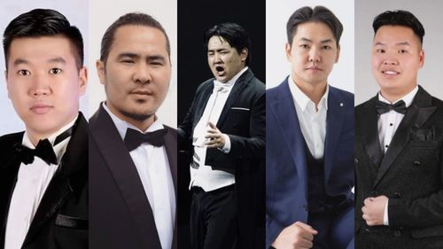 П.И.Чайковскийн уралдаанд Монгол Улсаас таван дуучин оролцож байна